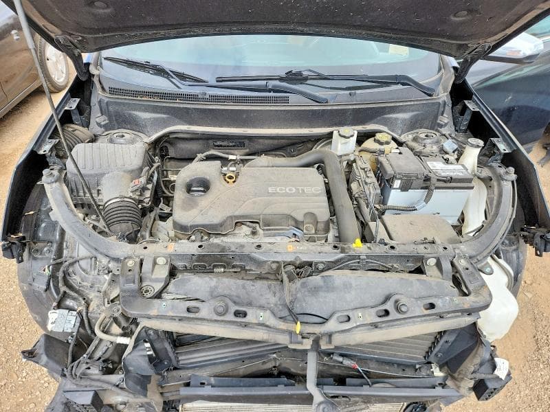 2018 CHEVROLET EQUINOX PREMIER 11