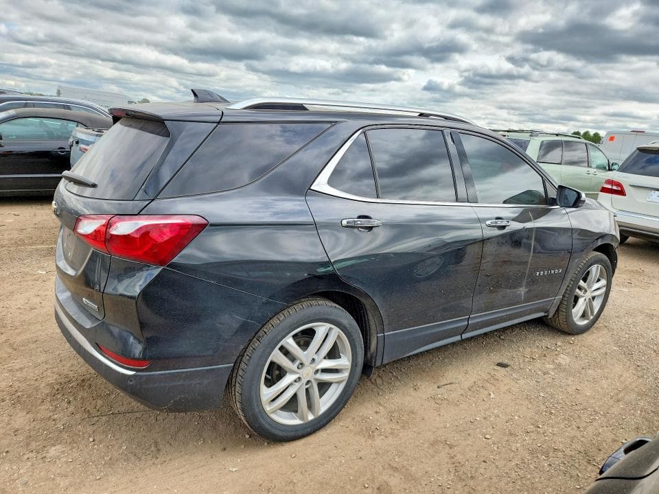 2018 CHEVROLET EQUINOX PREMIER 3