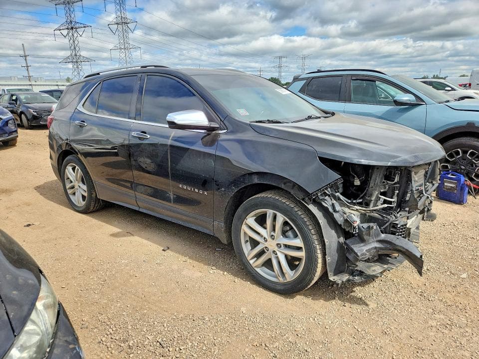2018 CHEVROLET EQUINOX PREMIER 4