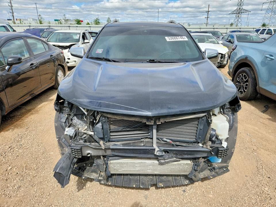 2018 CHEVROLET EQUINOX PREMIER 5