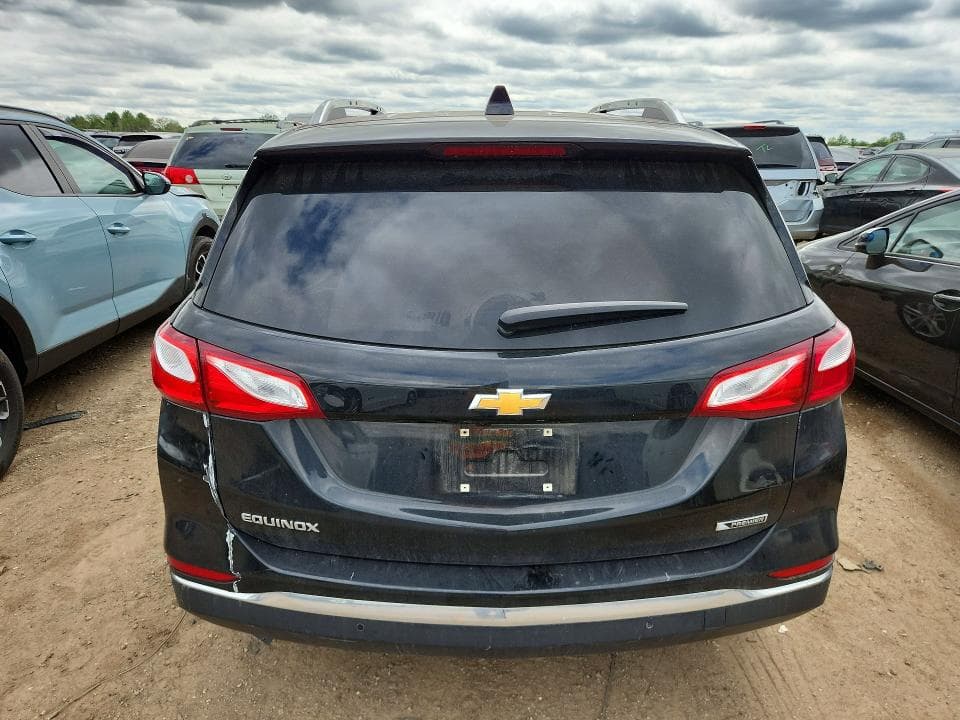 2018 CHEVROLET EQUINOX PREMIER 6