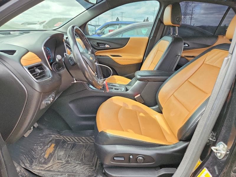 2018 CHEVROLET EQUINOX PREMIER 7