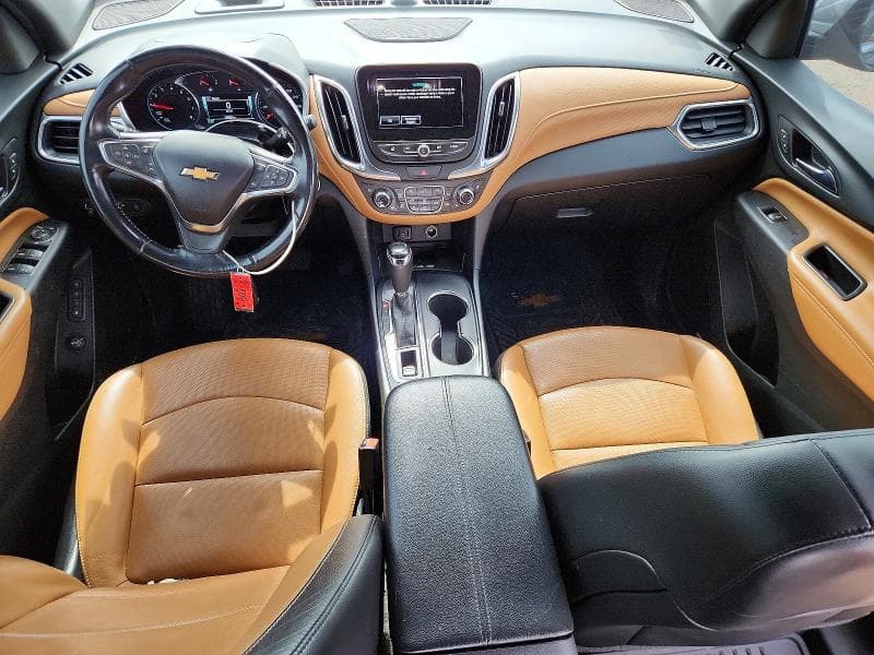 2018 CHEVROLET EQUINOX PREMIER 8