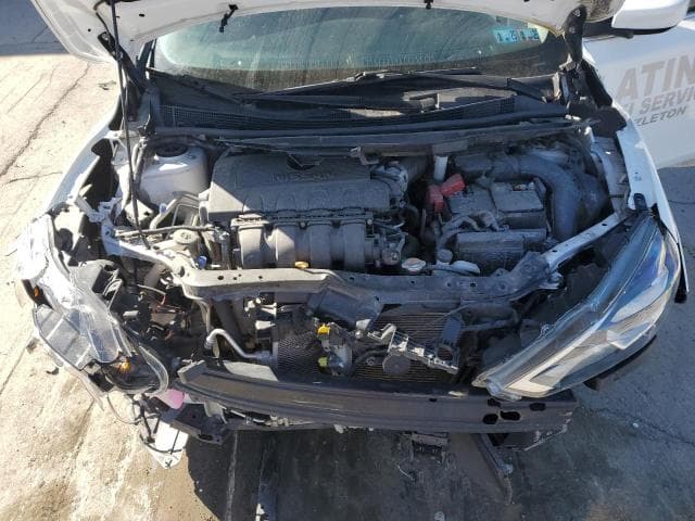 2019 NISSAN SENTRA S S 11