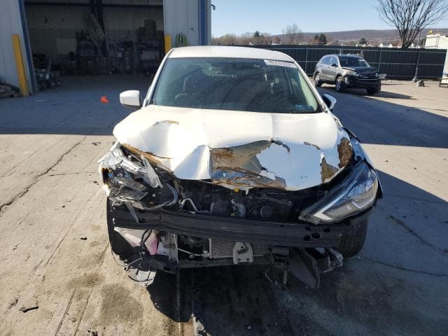 2019 NISSAN SENTRA S S 5