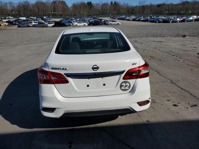 2019 NISSAN SENTRA S S 6