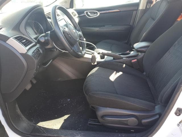 2019 NISSAN SENTRA S S 7