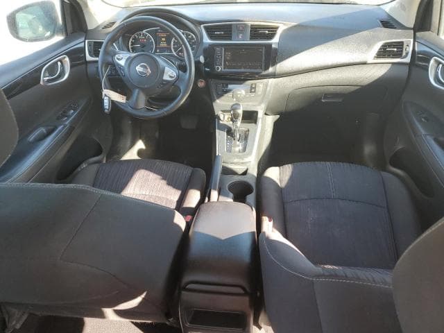 2019 NISSAN SENTRA S S 8