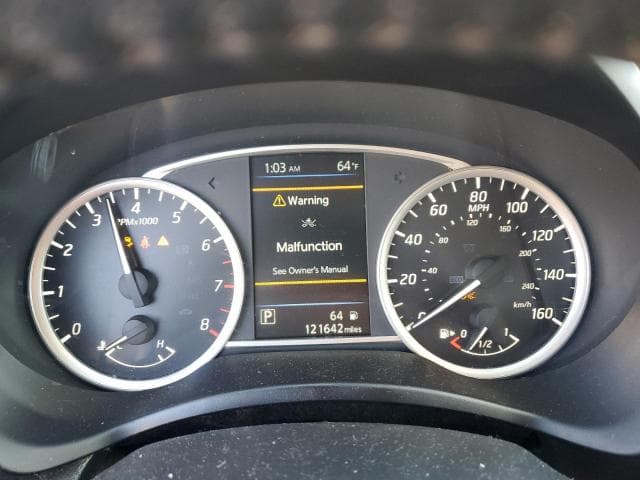 2019 NISSAN SENTRA S S 9