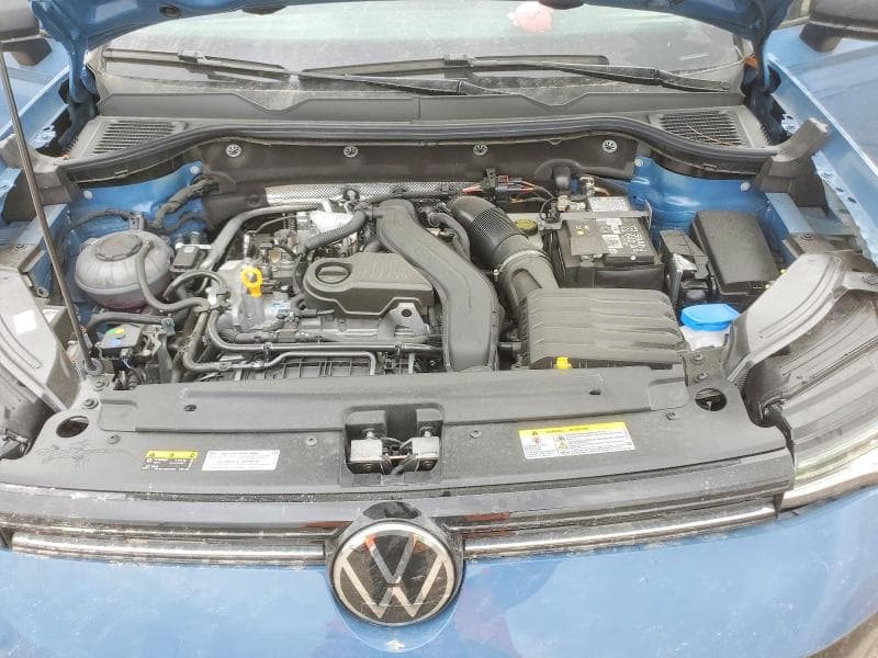 2025 VOLKSWAGEN TAOS S S 11