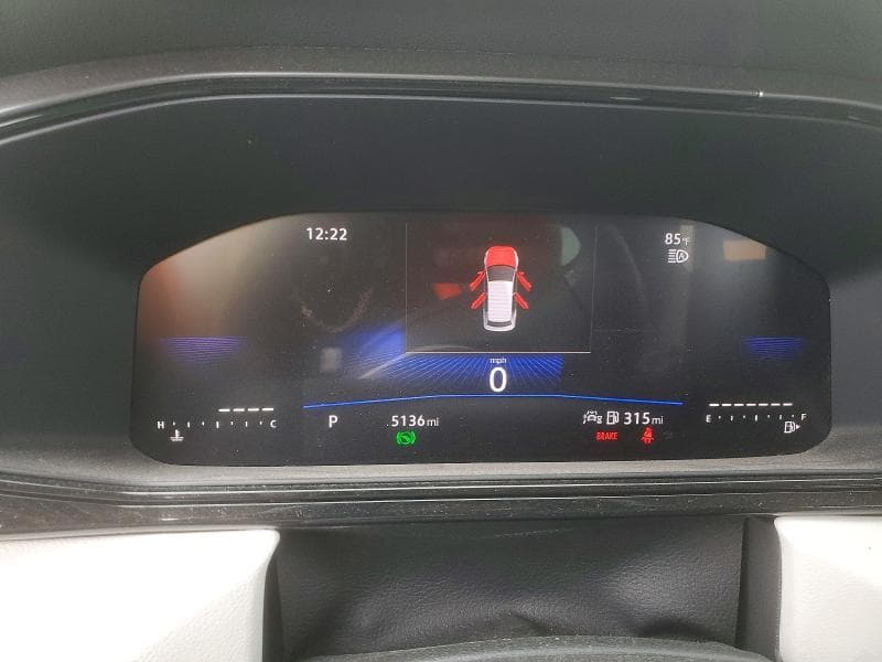 2025 VOLKSWAGEN TAOS S S 9