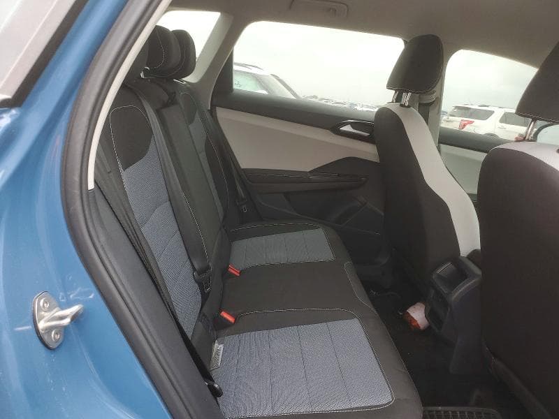 2025 VOLKSWAGEN TAOS S S 10