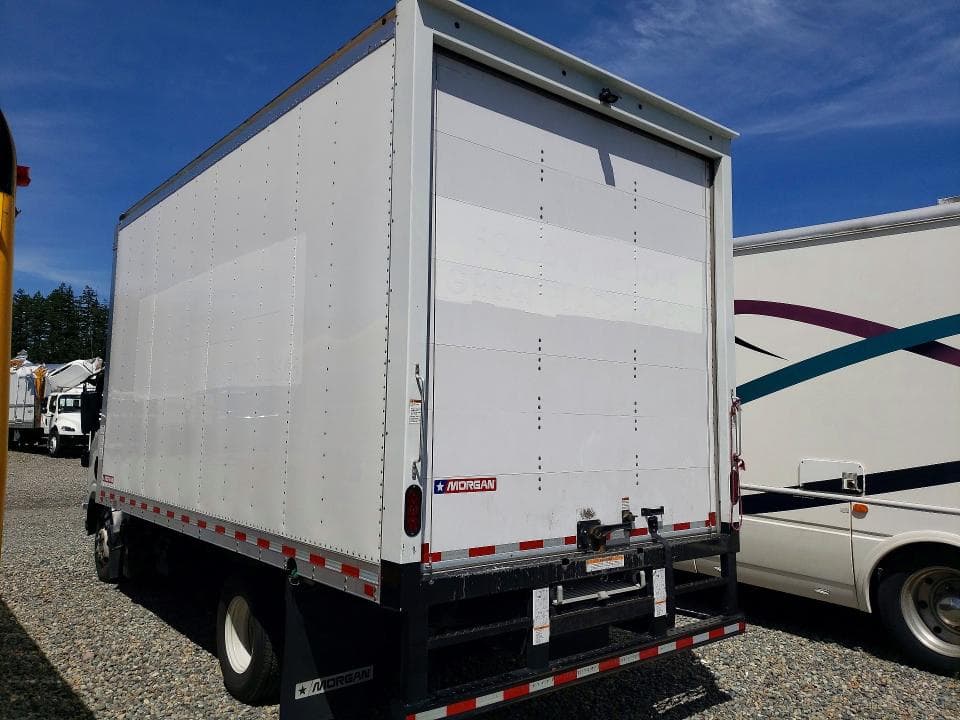 2026 CHEVROLET 4500HD BOX TRUCK 2
