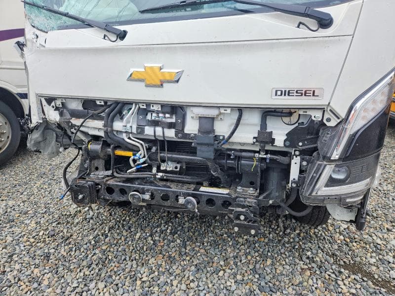 2026 CHEVROLET 4500HD BOX TRUCK 12