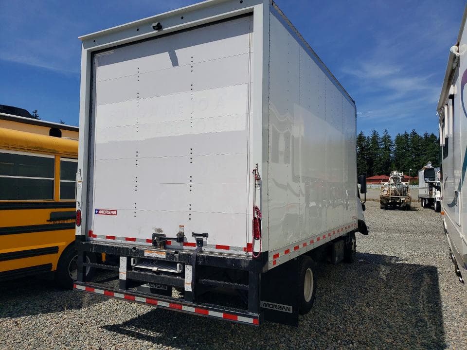 2026 CHEVROLET 4500HD BOX TRUCK 3