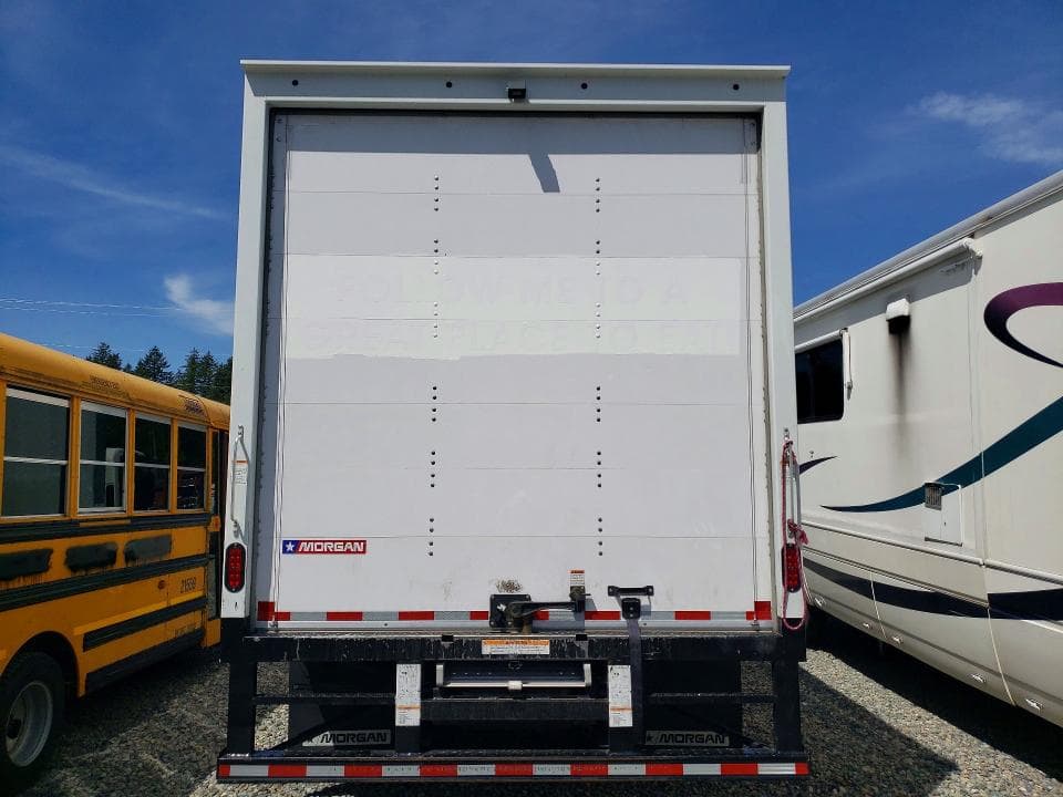 2026 CHEVROLET 4500HD BOX TRUCK 6
