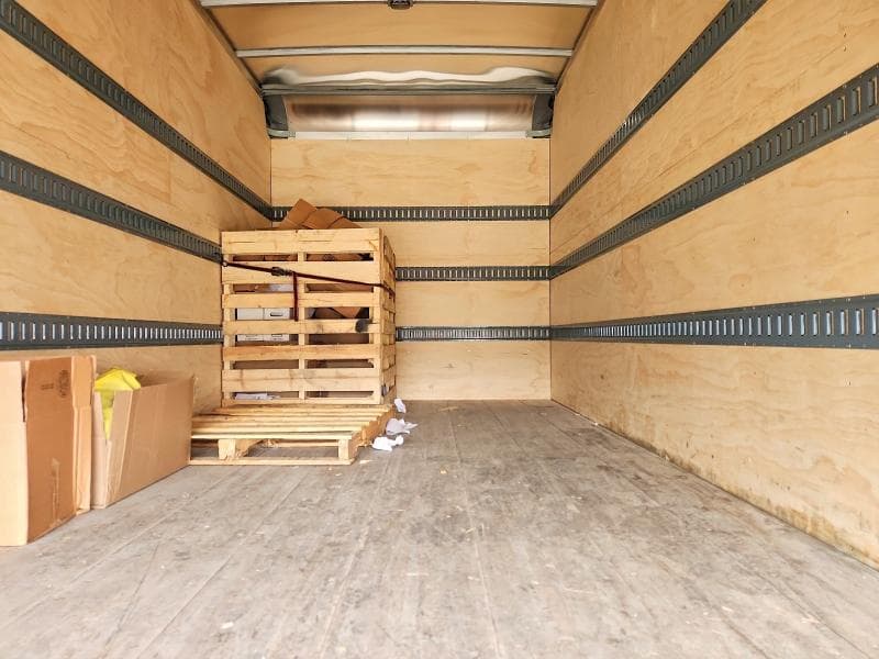 2026 CHEVROLET 4500HD BOX TRUCK 10