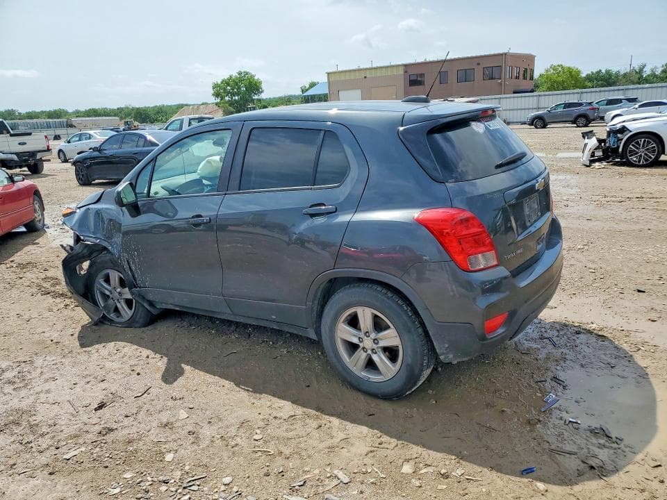 2020 CHEVROLET TRAX LS 2