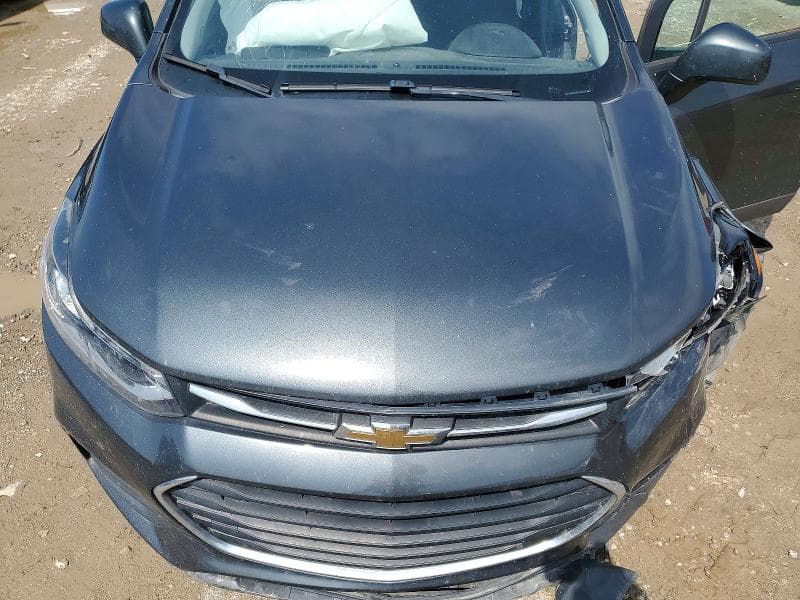 2020 CHEVROLET TRAX LS 11