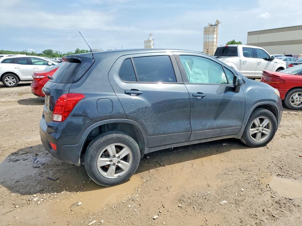 2020 CHEVROLET TRAX LS 3