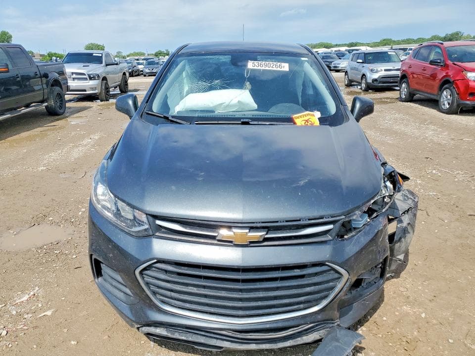 2020 CHEVROLET TRAX LS 5