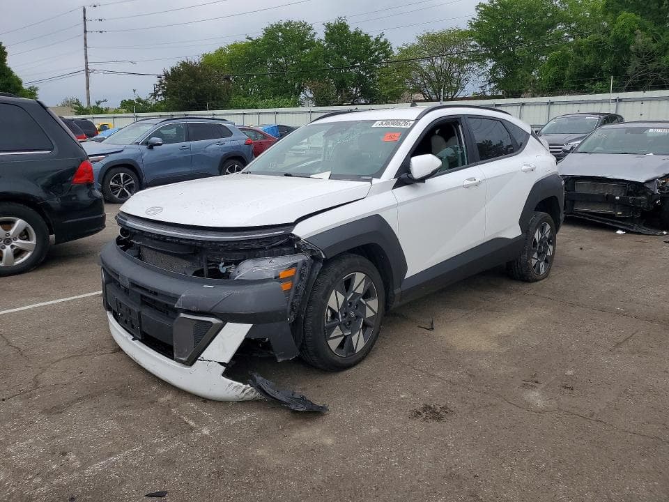 2024 HYUNDAI KONA SEL - 1