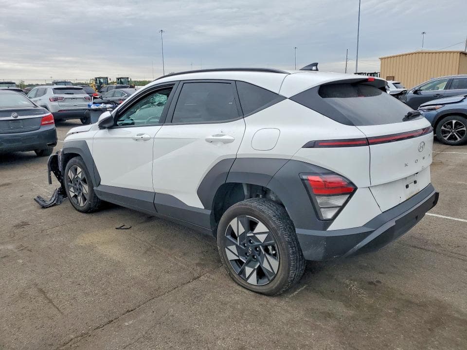 2024 HYUNDAI KONA SEL 2