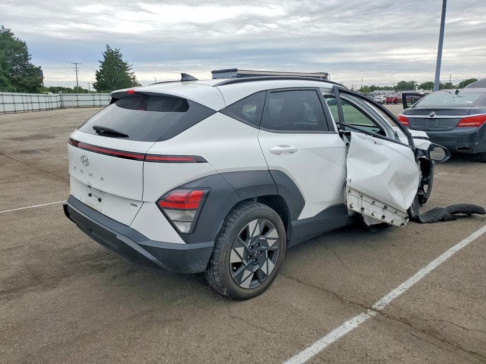 2024 HYUNDAI KONA SEL 3