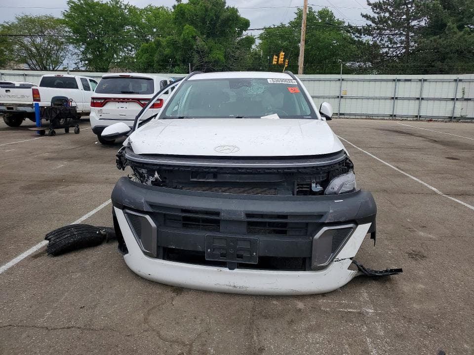 2024 HYUNDAI KONA SEL 5