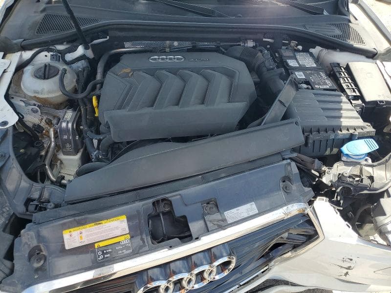 2017 AUDI A3 PREMIUM 11