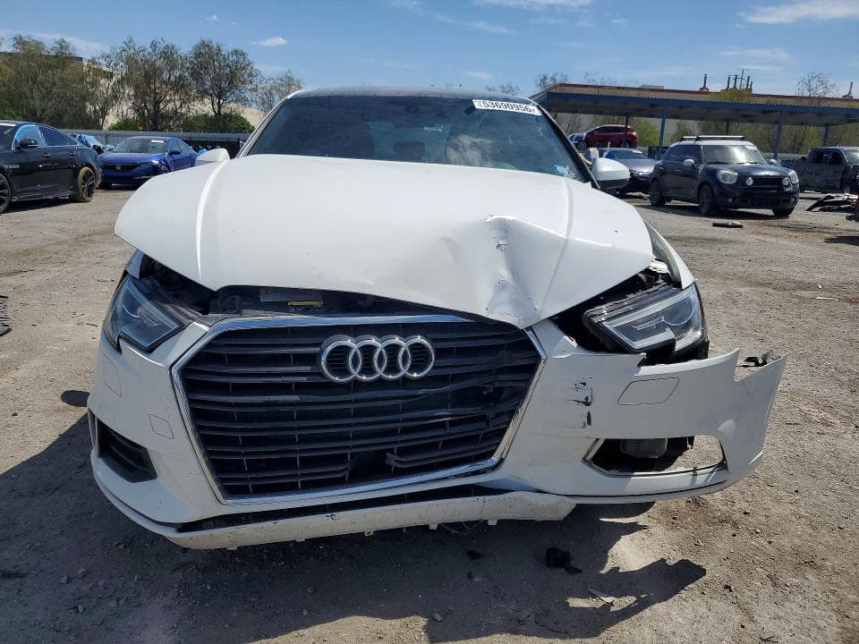 2017 AUDI A3 PREMIUM 5