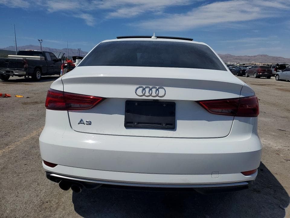 2017 AUDI A3 PREMIUM 6