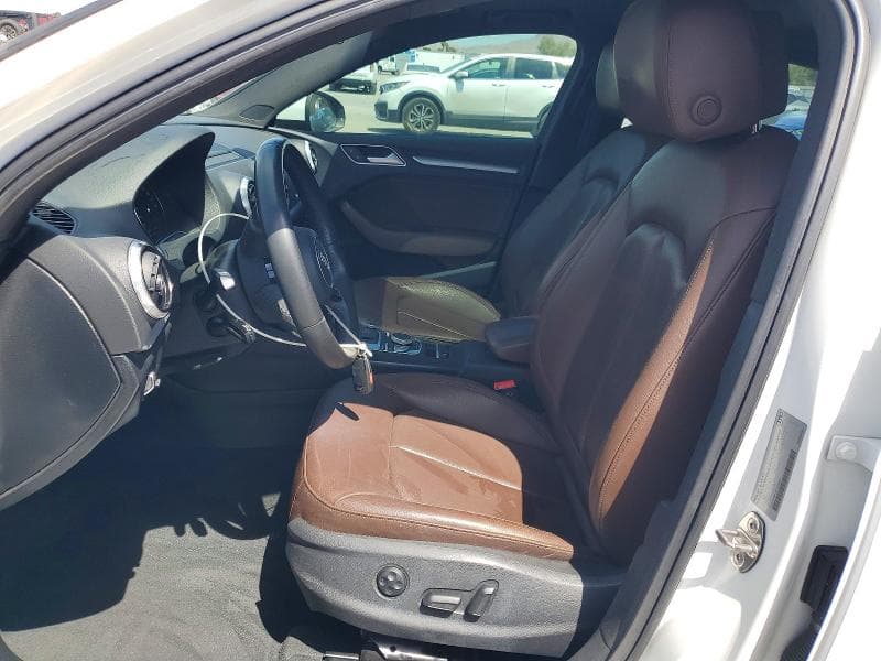 2017 AUDI A3 PREMIUM 7