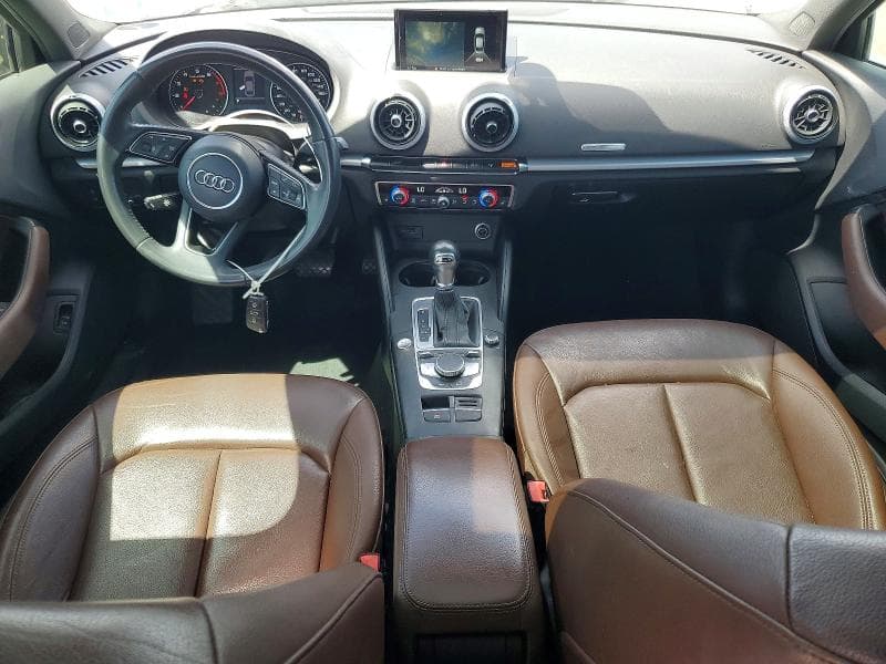2017 AUDI A3 PREMIUM 8
