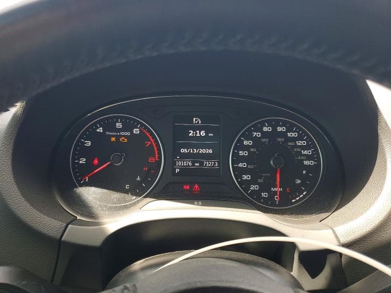 2017 AUDI A3 PREMIUM 9