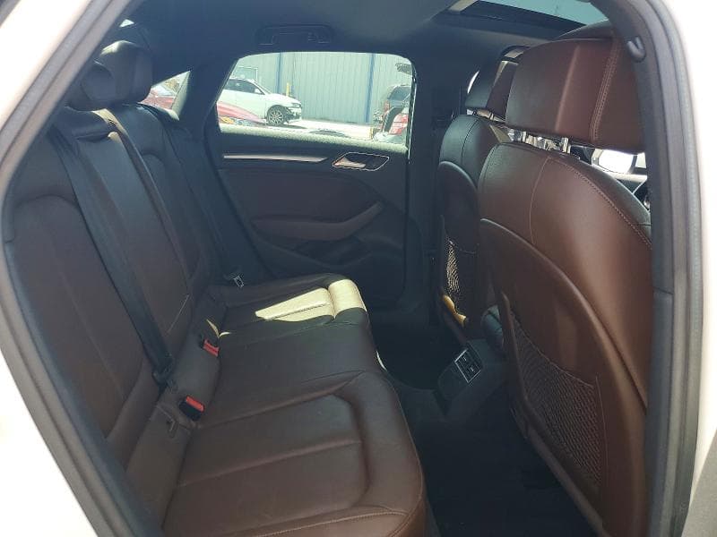 2017 AUDI A3 PREMIUM 10