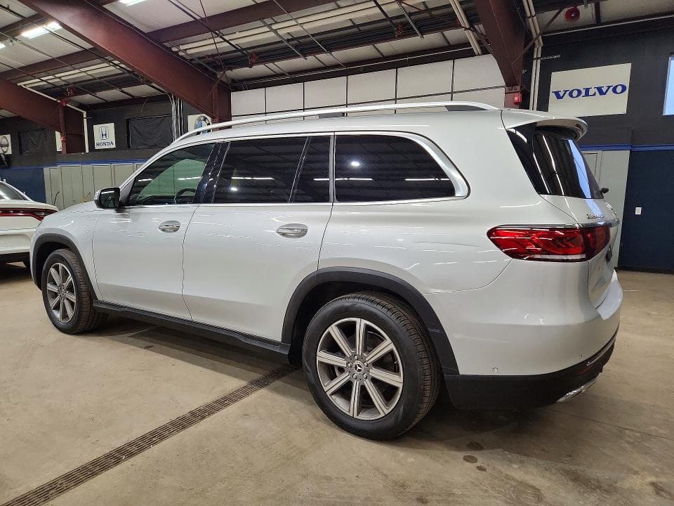 2020 MERCEDES-BENZ GLS 450 4MATIC 450 4MATIC 3