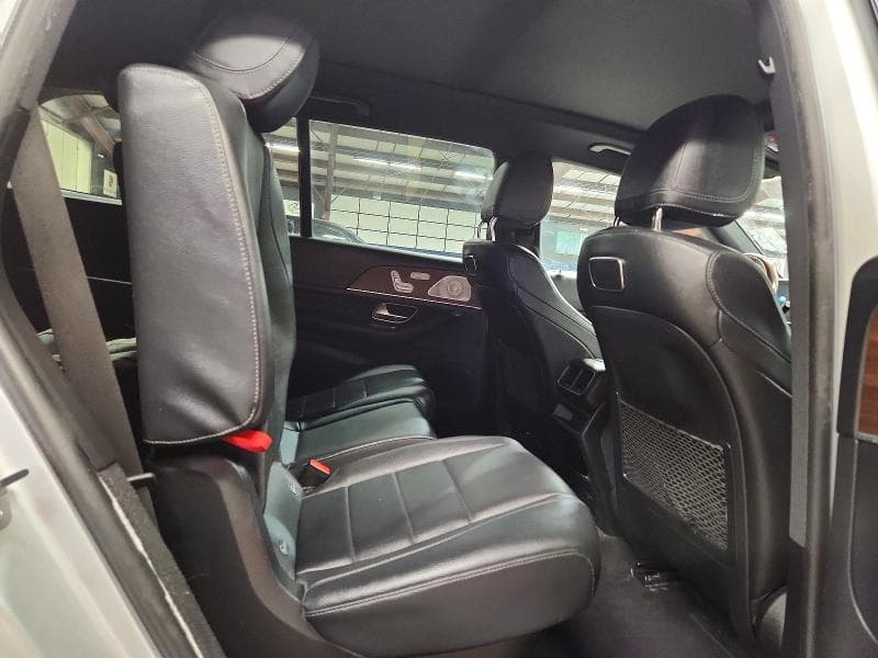 2020 MERCEDES-BENZ GLS 450 4MATIC 450 4MATIC 12
