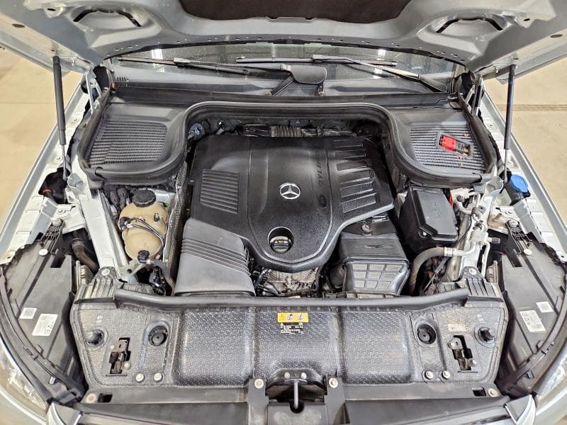 2020 MERCEDES-BENZ GLS 450 4MATIC 450 4MATIC 13