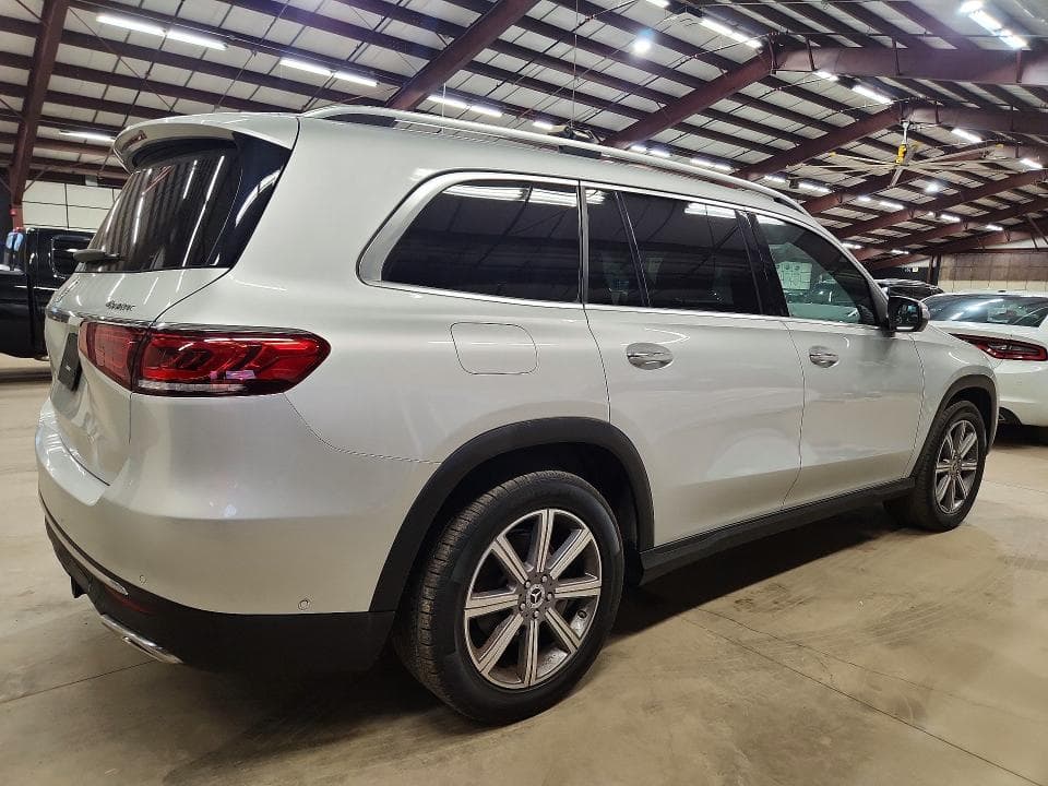 2020 MERCEDES-BENZ GLS 450 4MATIC 450 4MATIC 4