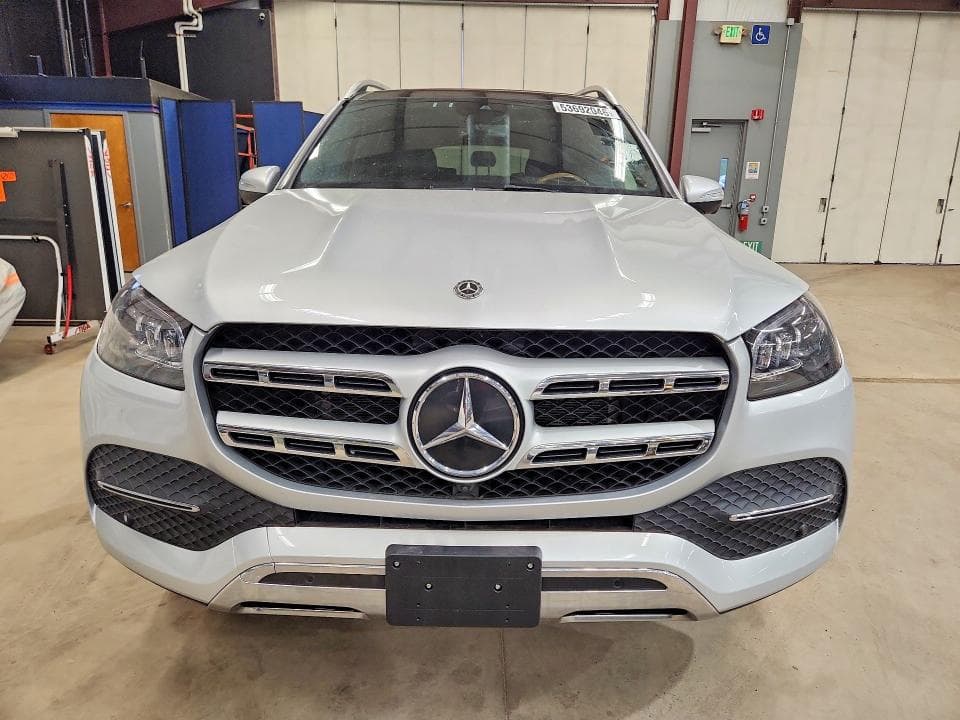 2020 MERCEDES-BENZ GLS 450 4MATIC 450 4MATIC 6