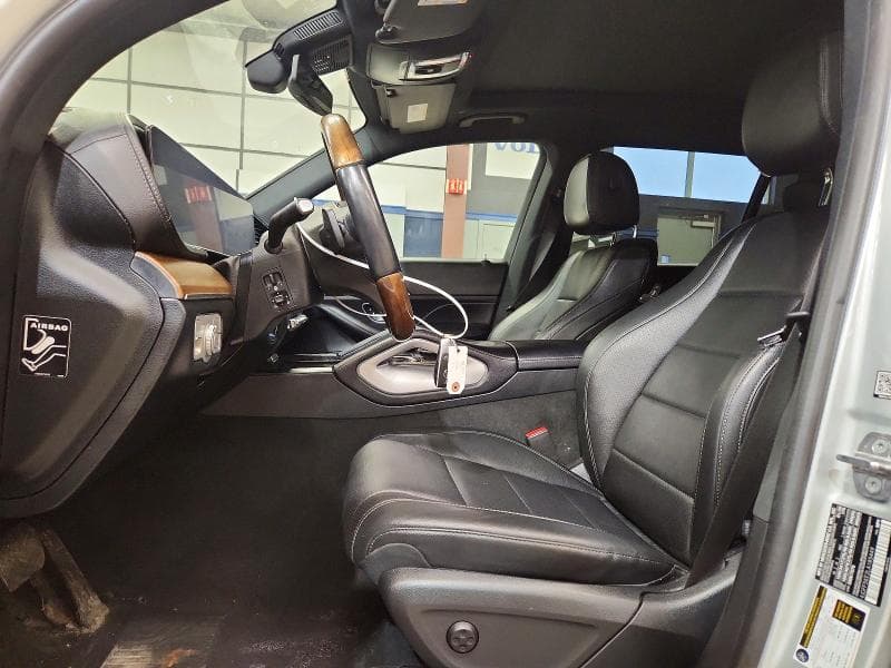 2020 MERCEDES-BENZ GLS 450 4MATIC 450 4MATIC 8