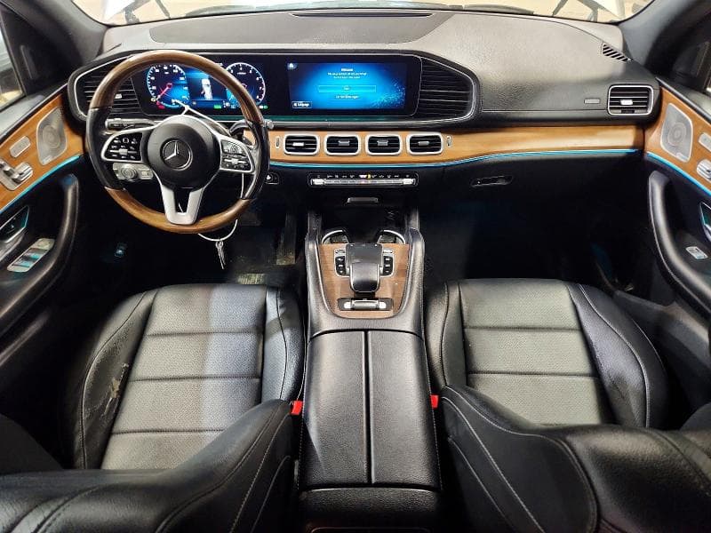 2020 MERCEDES-BENZ GLS 450 4MATIC 450 4MATIC 9