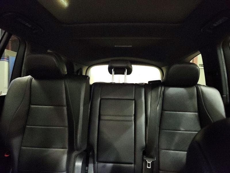 2020 MERCEDES-BENZ GLS 450 4MATIC 450 4MATIC 11