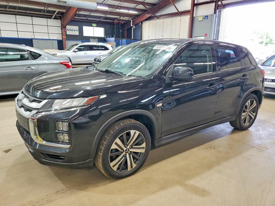 2021 MITSUBISHI OUTLANDER SPORT ES ES 2