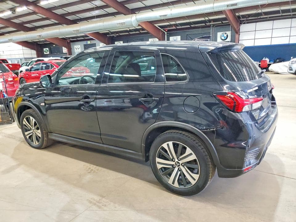 2021 MITSUBISHI OUTLANDER SPORT ES ES 3