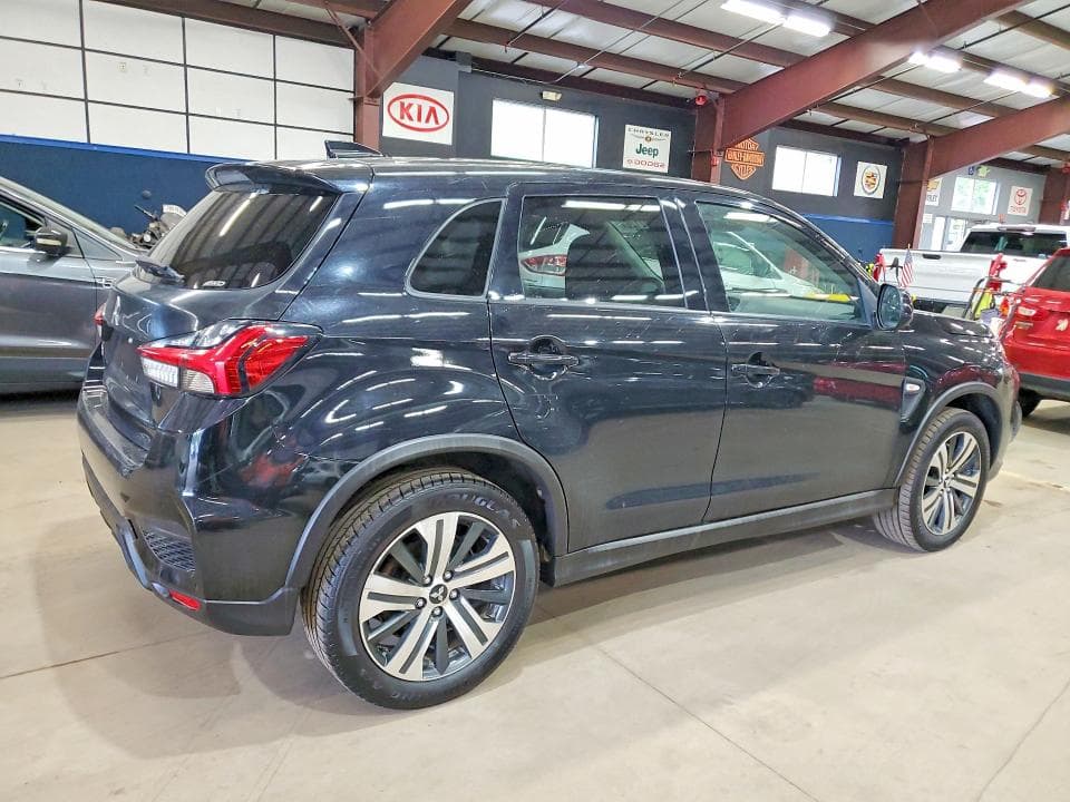 2021 MITSUBISHI OUTLANDER SPORT ES ES 4