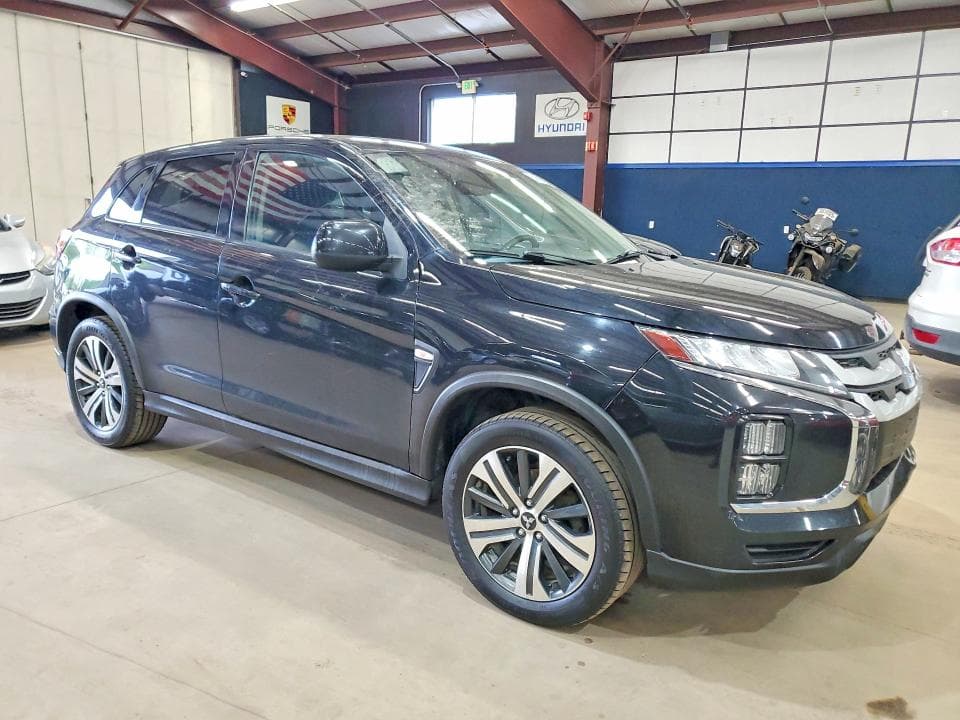 2021 MITSUBISHI OUTLANDER SPORT ES ES 5