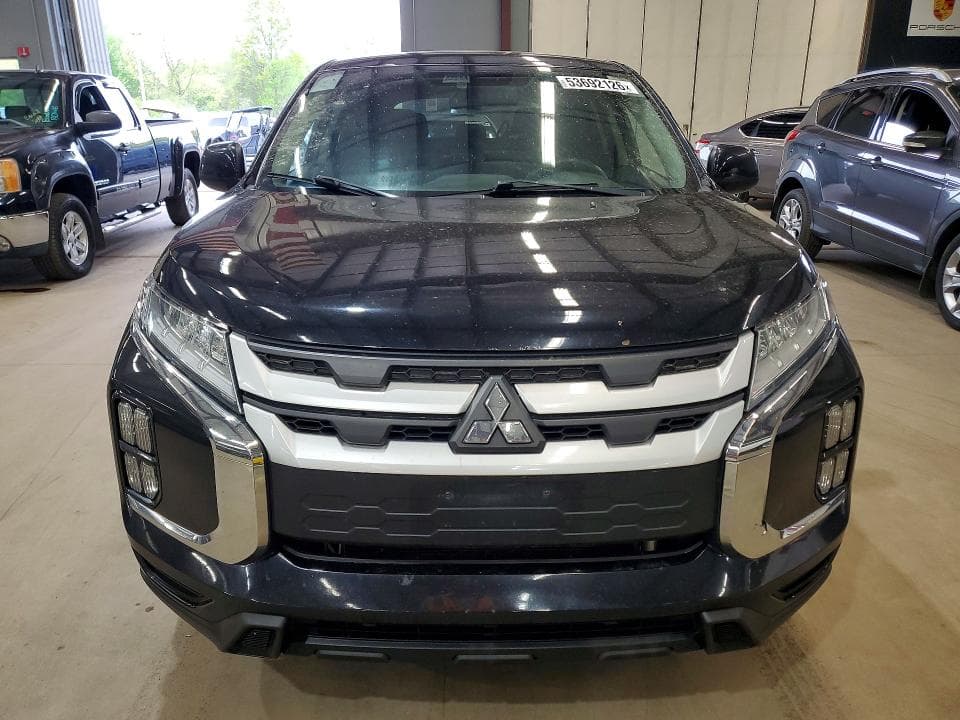 2021 MITSUBISHI OUTLANDER SPORT ES ES 6