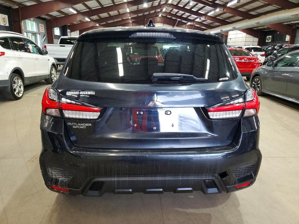 2021 MITSUBISHI OUTLANDER SPORT ES ES 7